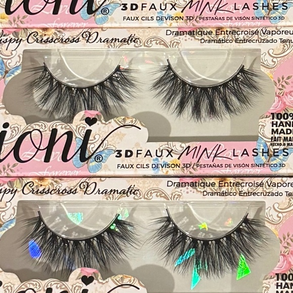 IONI 3D FAUX MINK LASHES - Picture 2 of 2